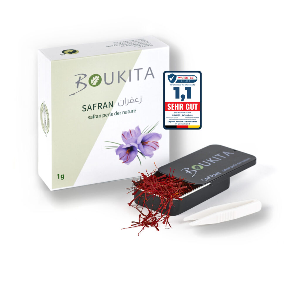 Boukita Safran 1A